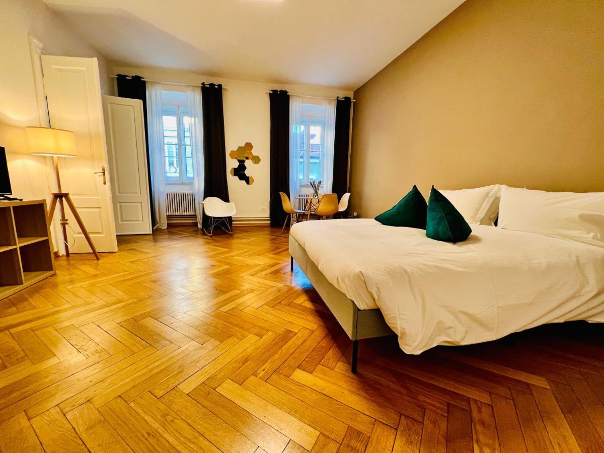 Crops City Stay Триест Экстерьер фото