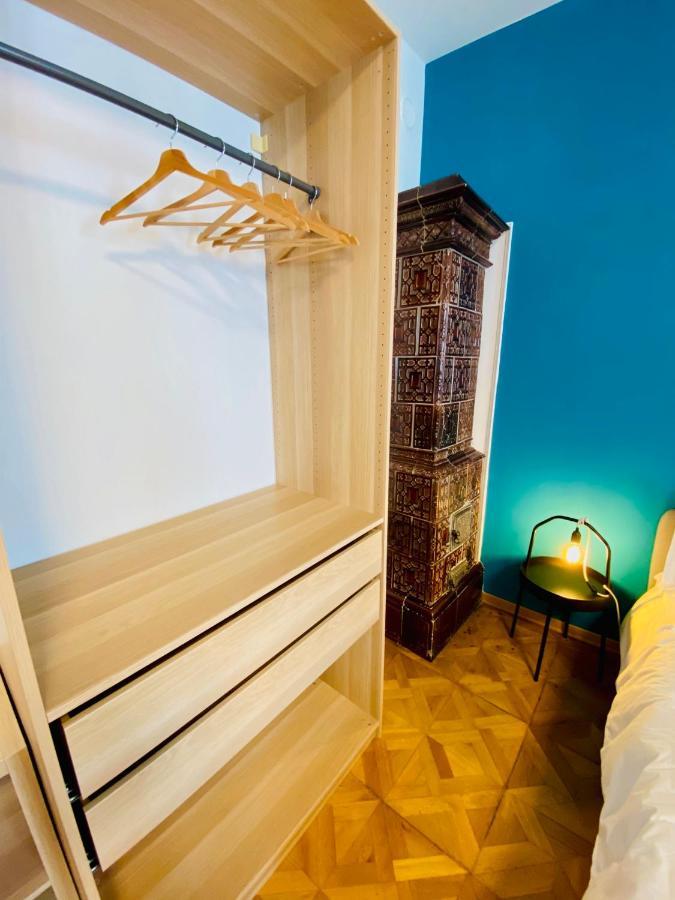 Crops City Stay Триест Экстерьер фото